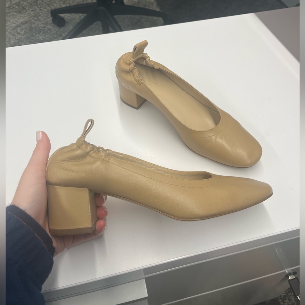Everlane The Day Heel